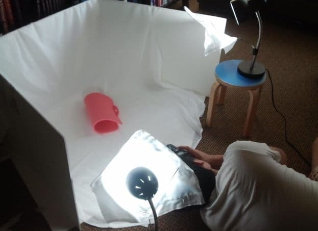 home made studio - true bootstrap style