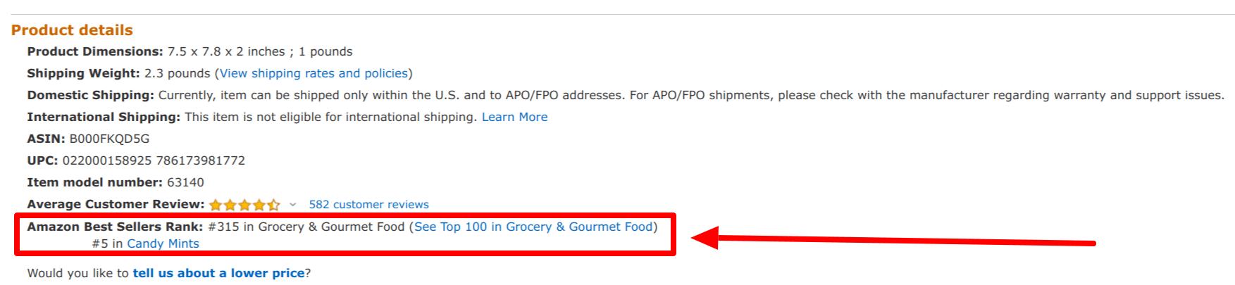 Amazon best sellers rank Amazon best sellers rank